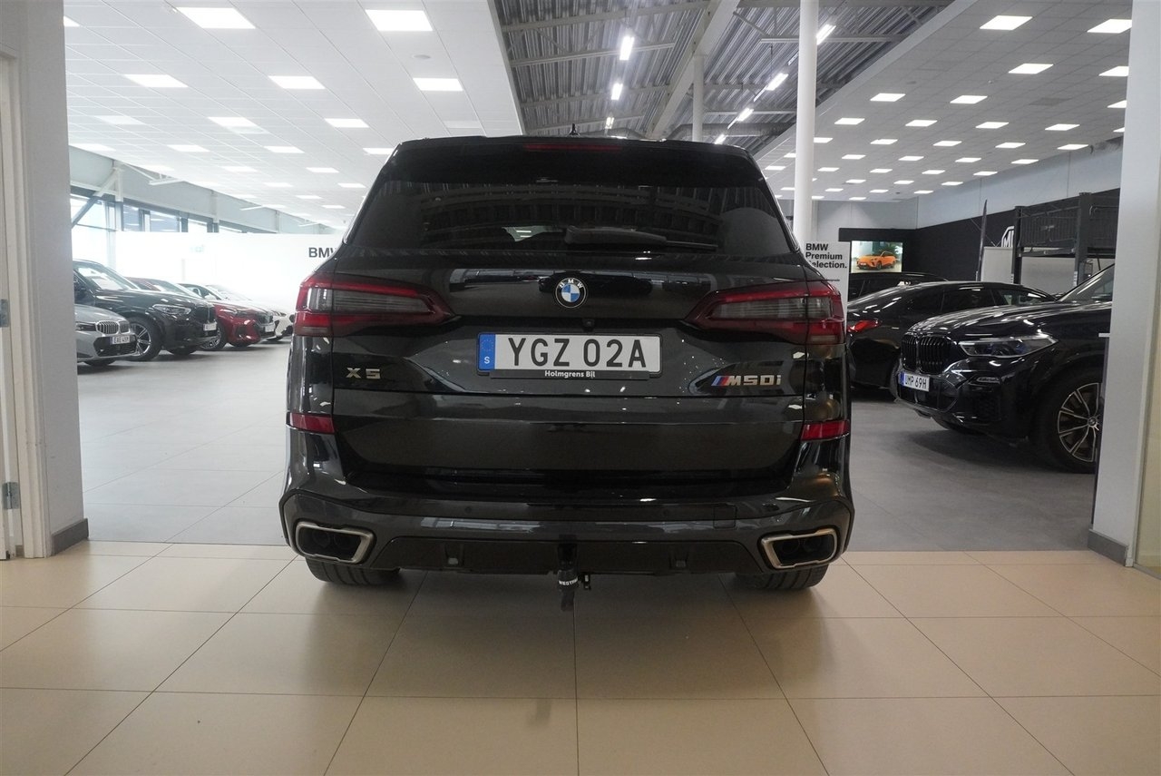 BMW X5 2021, photo 4/10