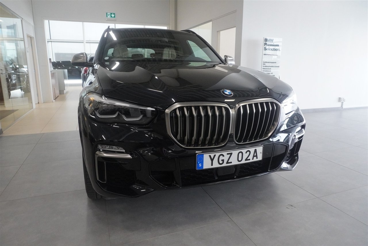 BMW X5 2021, photo 5/10