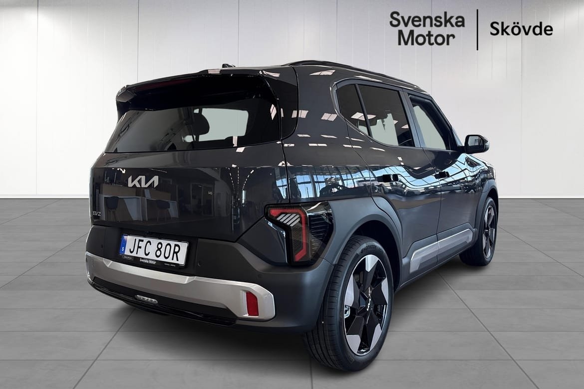 Kia EV2 2027, bild 4/10
