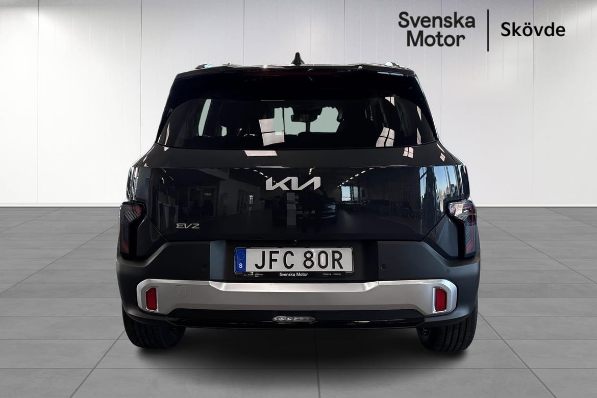 Kia EV2 2027, bild 5/10