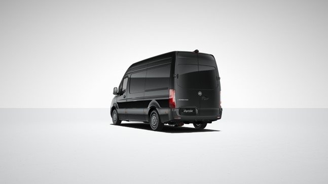 Mercedes-Benz eSprinter 2025, bild 2/8