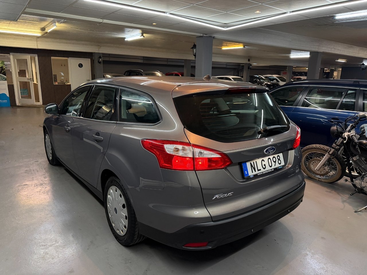 Ford Focus 2015, bild 4/16