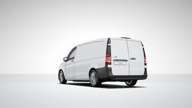 Mercedes-Benz eVito 112 Skåp Lång 2025, kuva 2/8