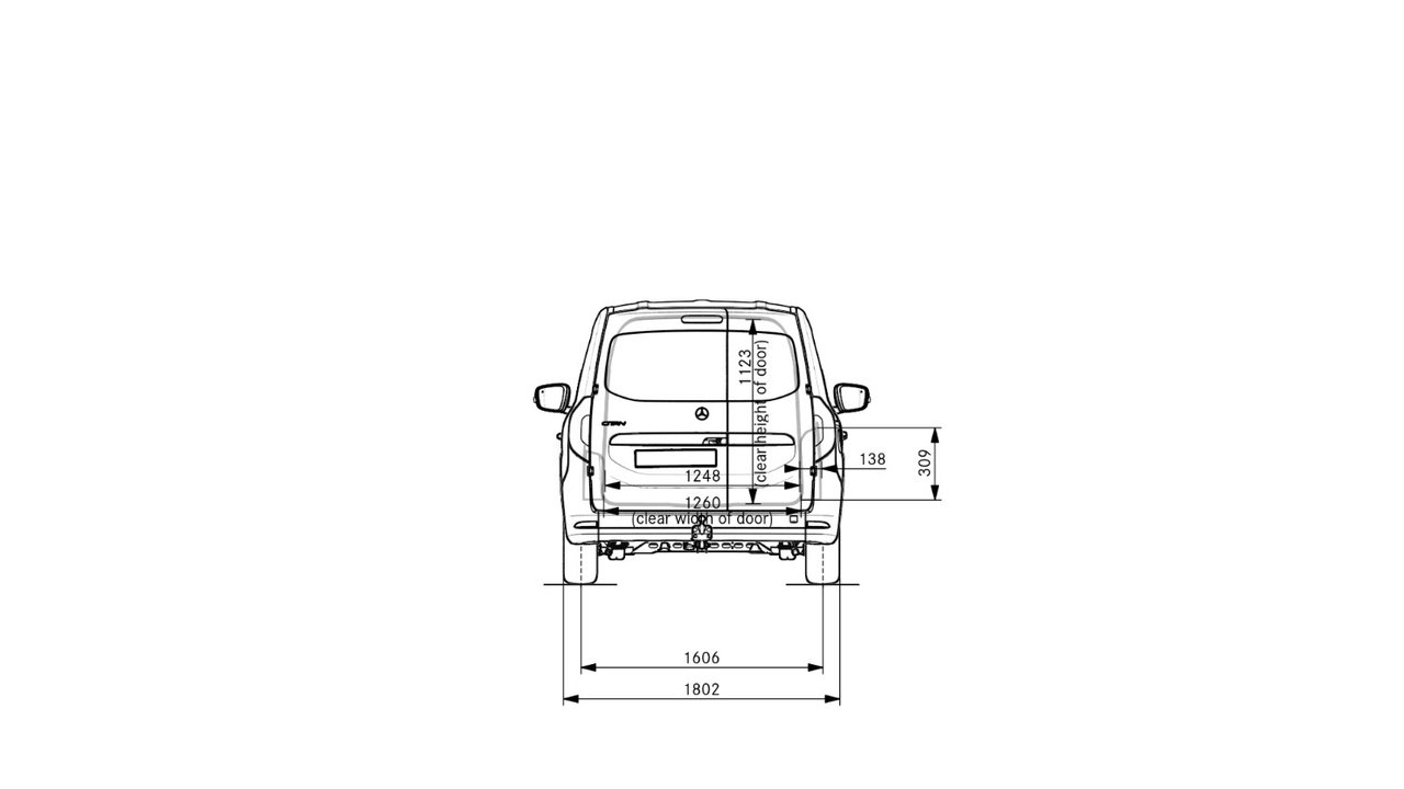Mercedes-Benz Citan 2026, bild 8/8