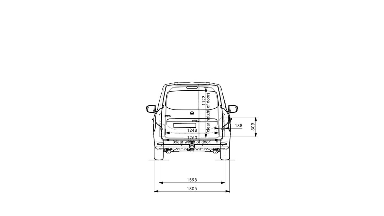 Mercedes-Benz Citan 2026, bild 8/8