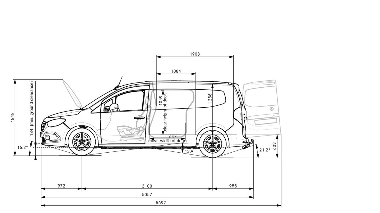 Mercedes-Benz Citan 2026, bild 5/8