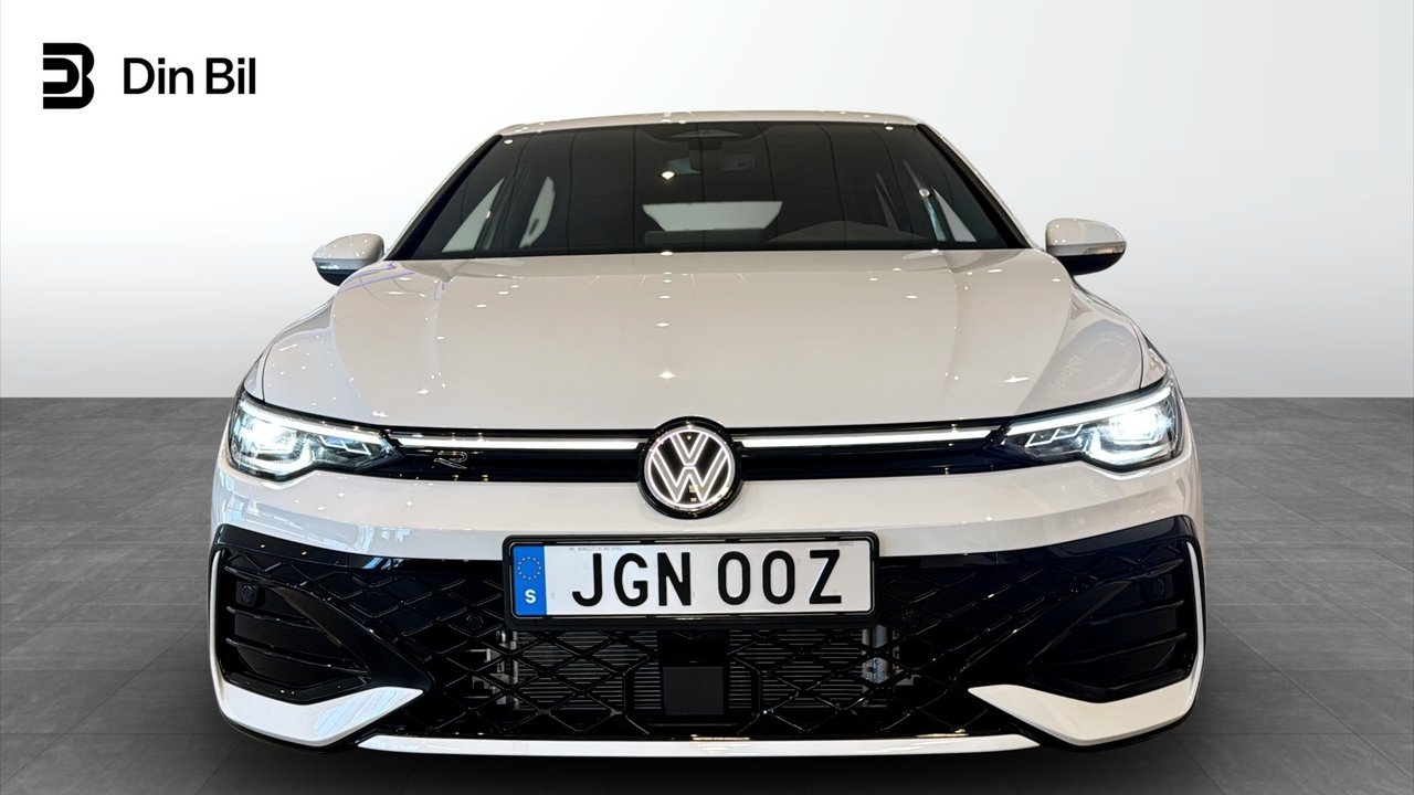 Volkswagen Golf 1.5 eTSI ACT OPF 2026, bild 4/10
