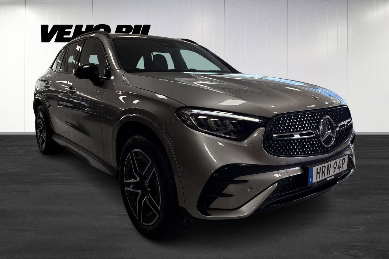 Mercedes-Benz GLC 2024, bild 2/10