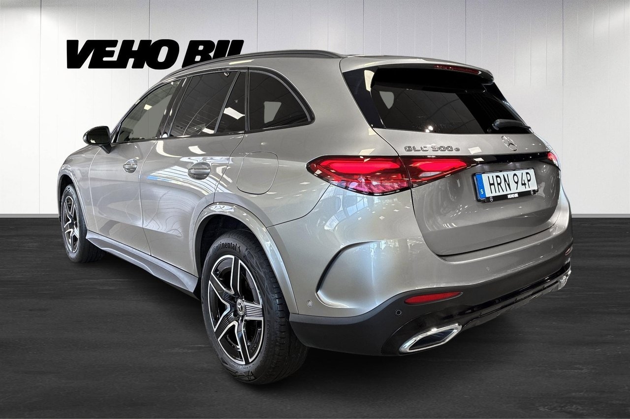 Mercedes-Benz GLC 2024, bild 4/10