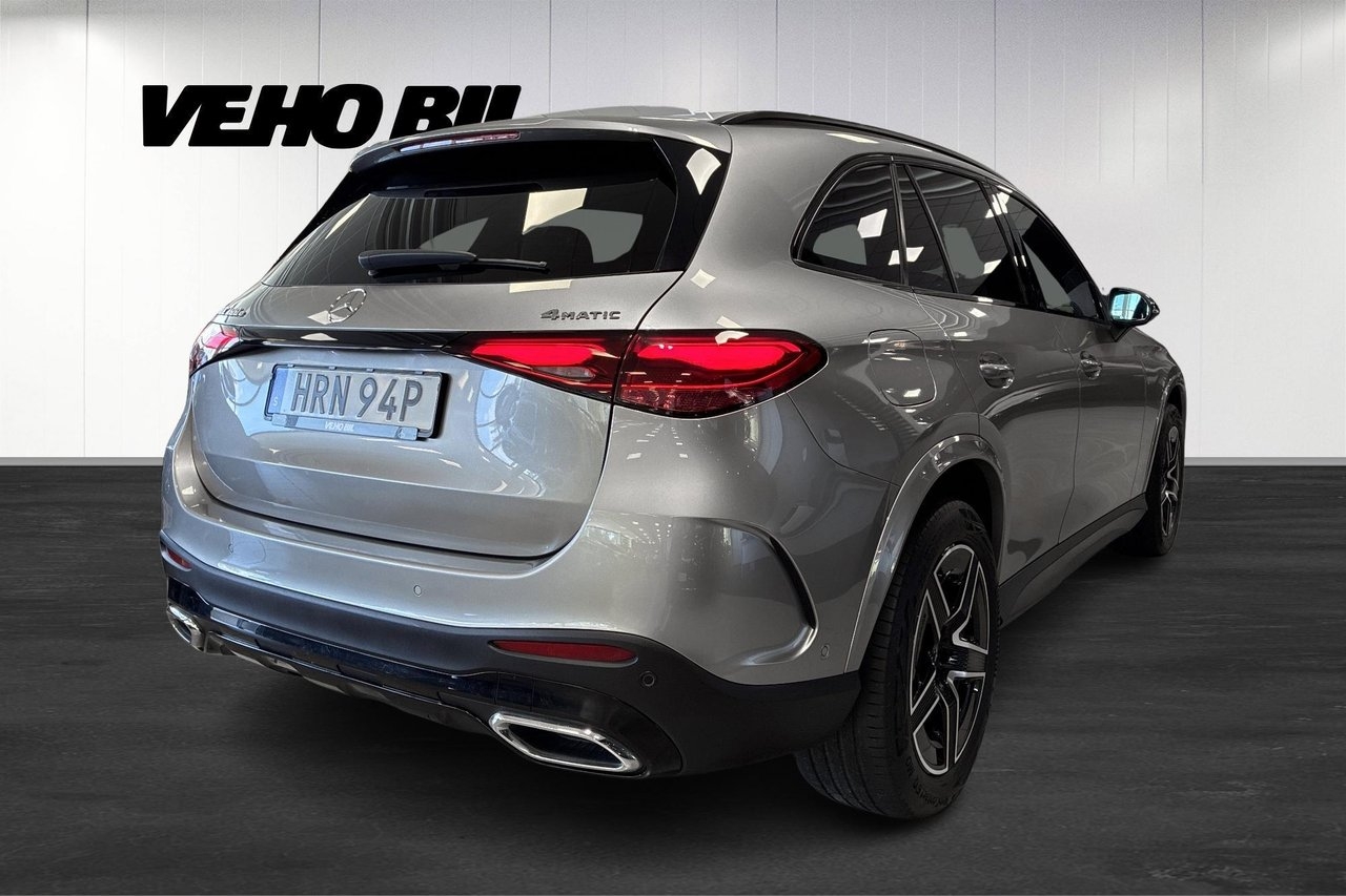 Mercedes-Benz GLC 2024, bild 3/10