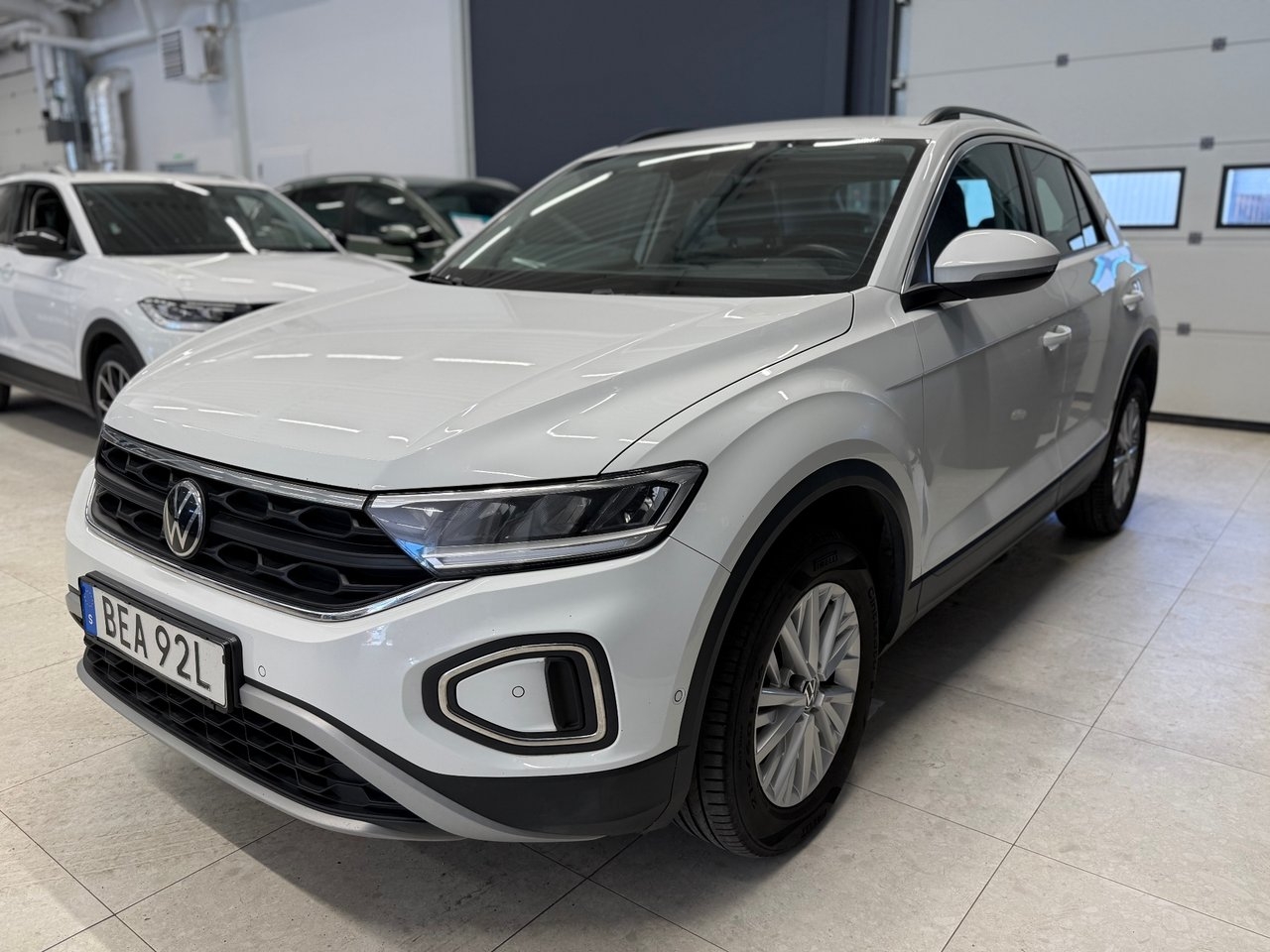 Volkswagen T-Roc 2023, bild 4/10