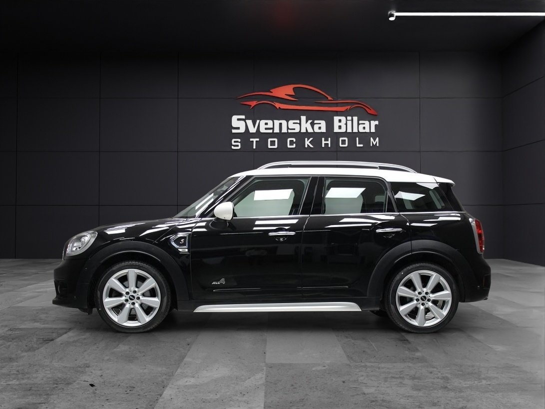 MINI Countryman 2017, bild 4/10