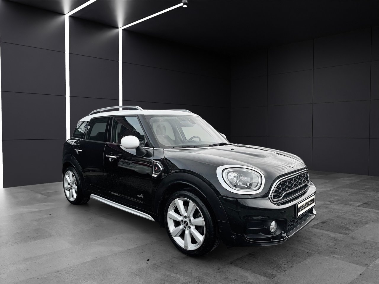 MINI Countryman 2017, bild 2/10