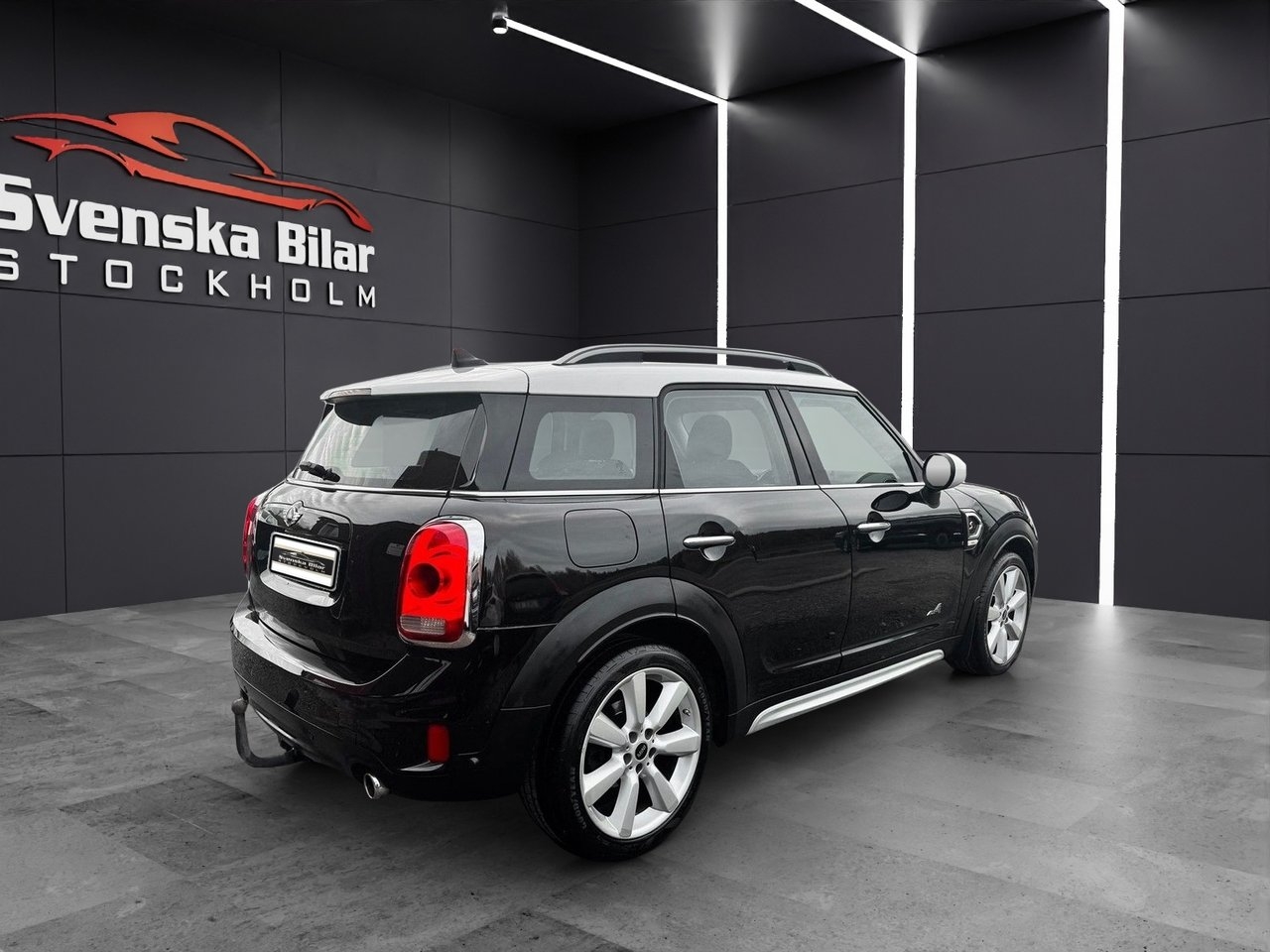 MINI Countryman 2017, bild 5/10