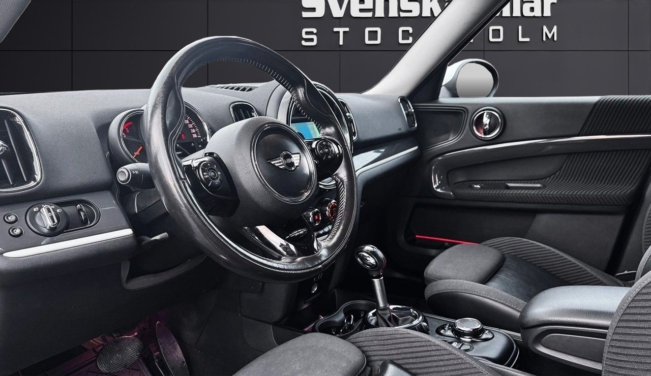 MINI Countryman 2017, bild 7/10