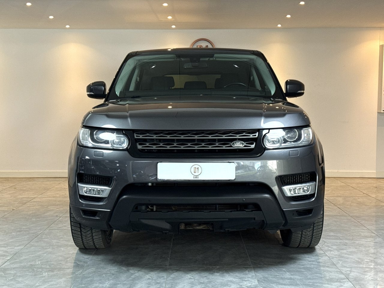 Land Rover Range Rover Sport 2014, bild 6/10