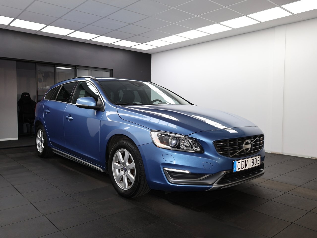 Volvo V60 2014, bild 5/10