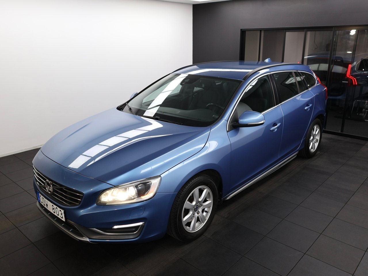 Volvo V60 2014, bild 2/10