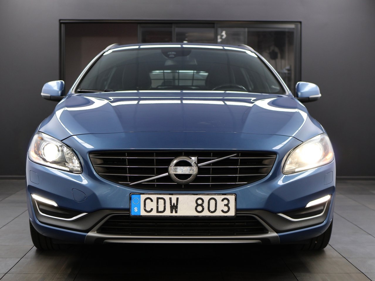 Volvo V60 2014, bild 6/10