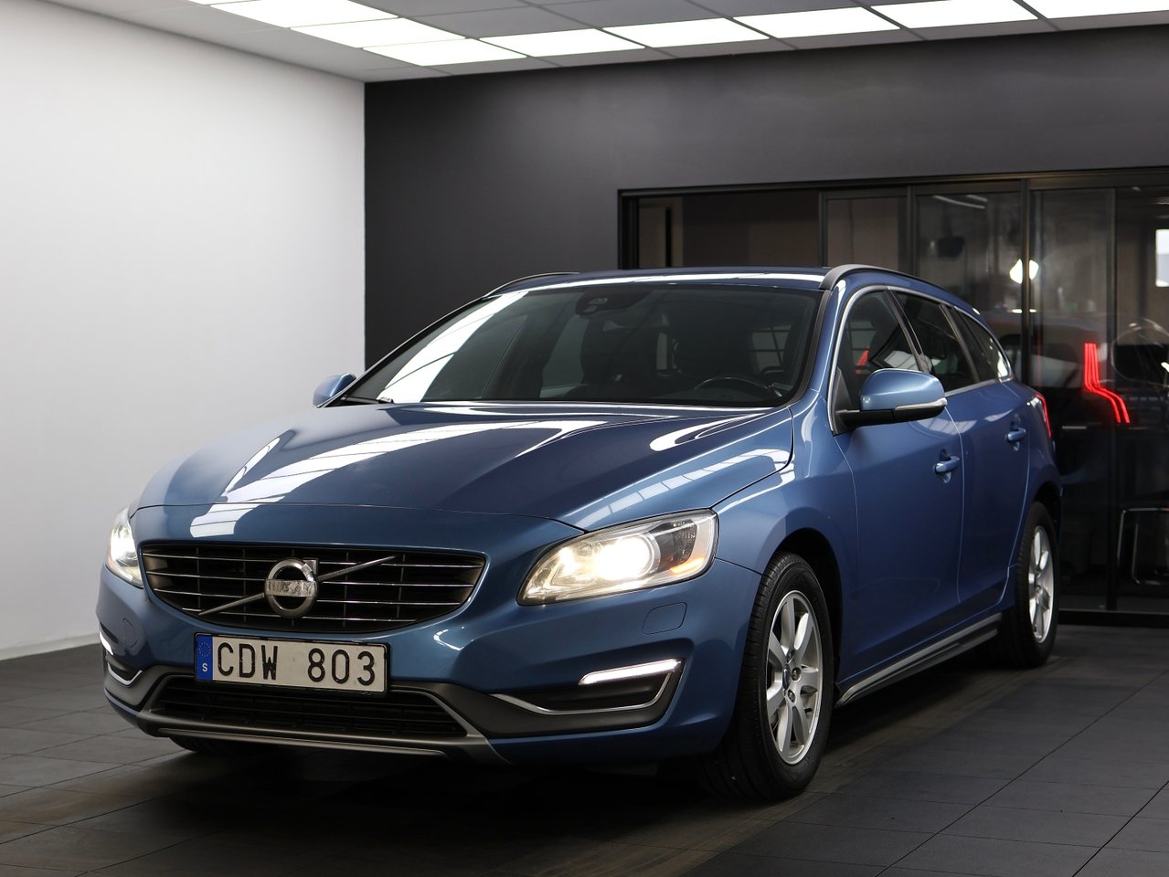 Volvo V60 2014, bild 3/10