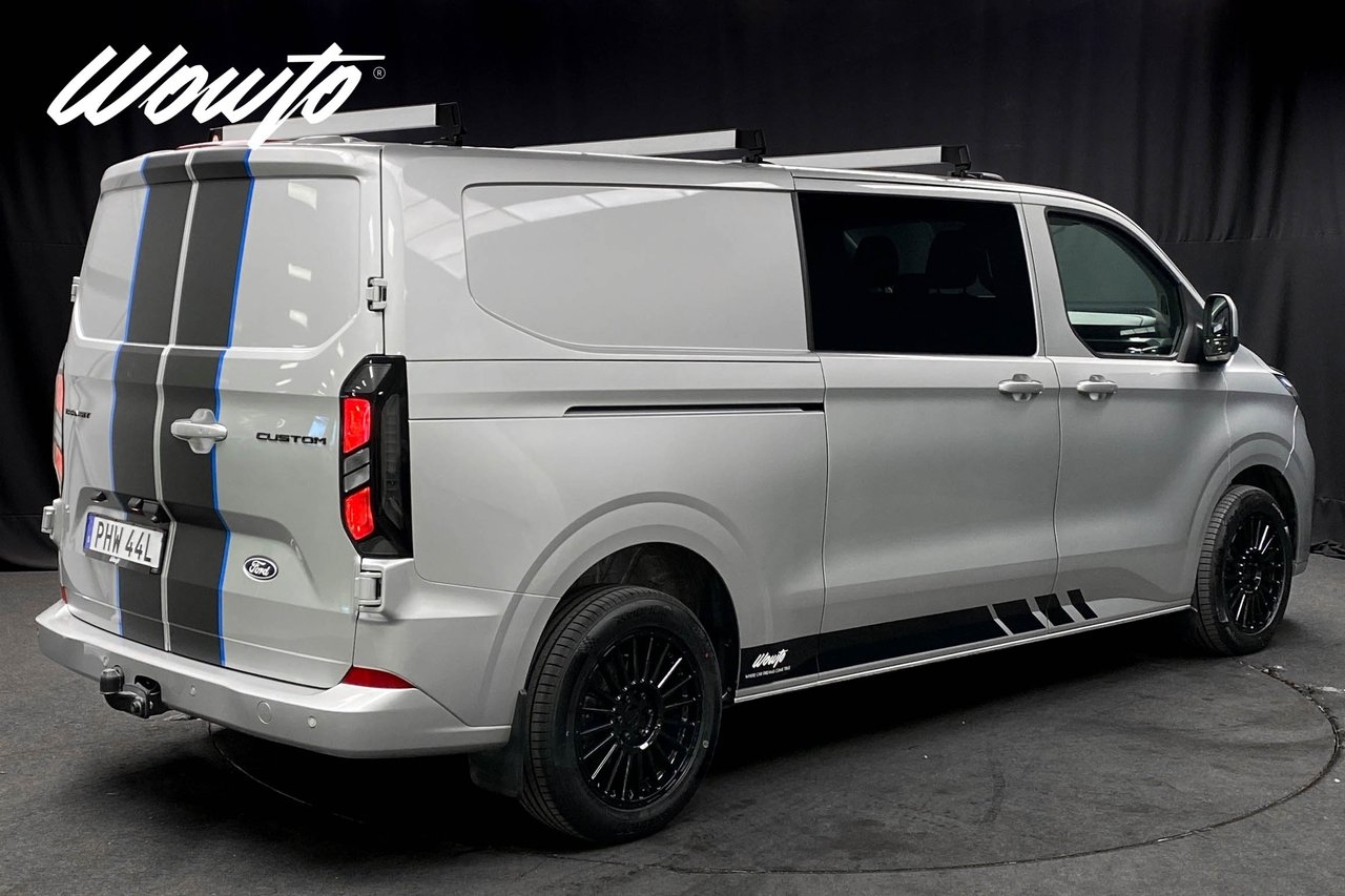 Ford Transit Custom 2026, kuva 4/22