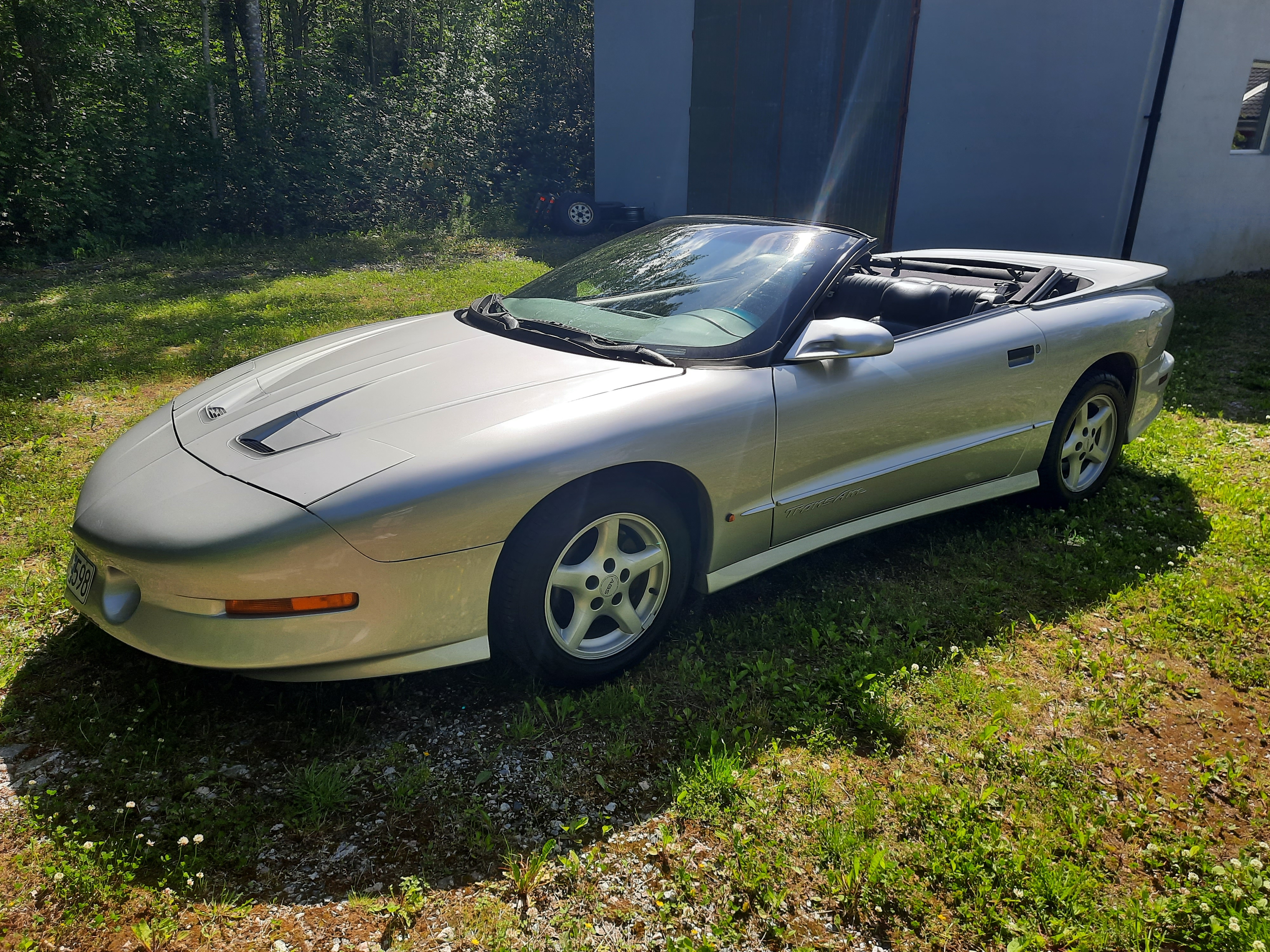 Pontiac Trans Am 1995, bild 5/10