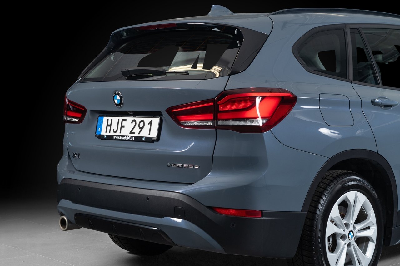 BMW X1 2021, photo 6/10