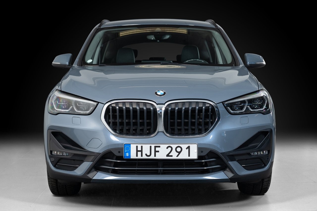 BMW X1 2021, photo 4/10
