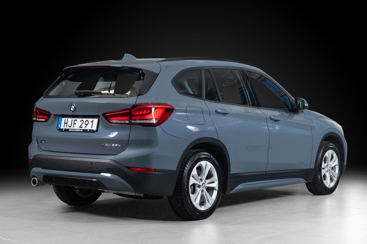 BMW X1 2021, photo 2/10