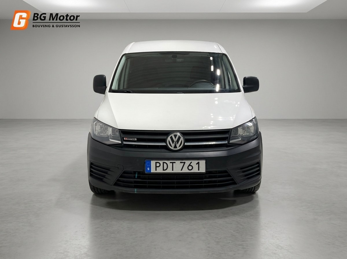 Volkswagen Caddy Maxi 2017, bild 2/19