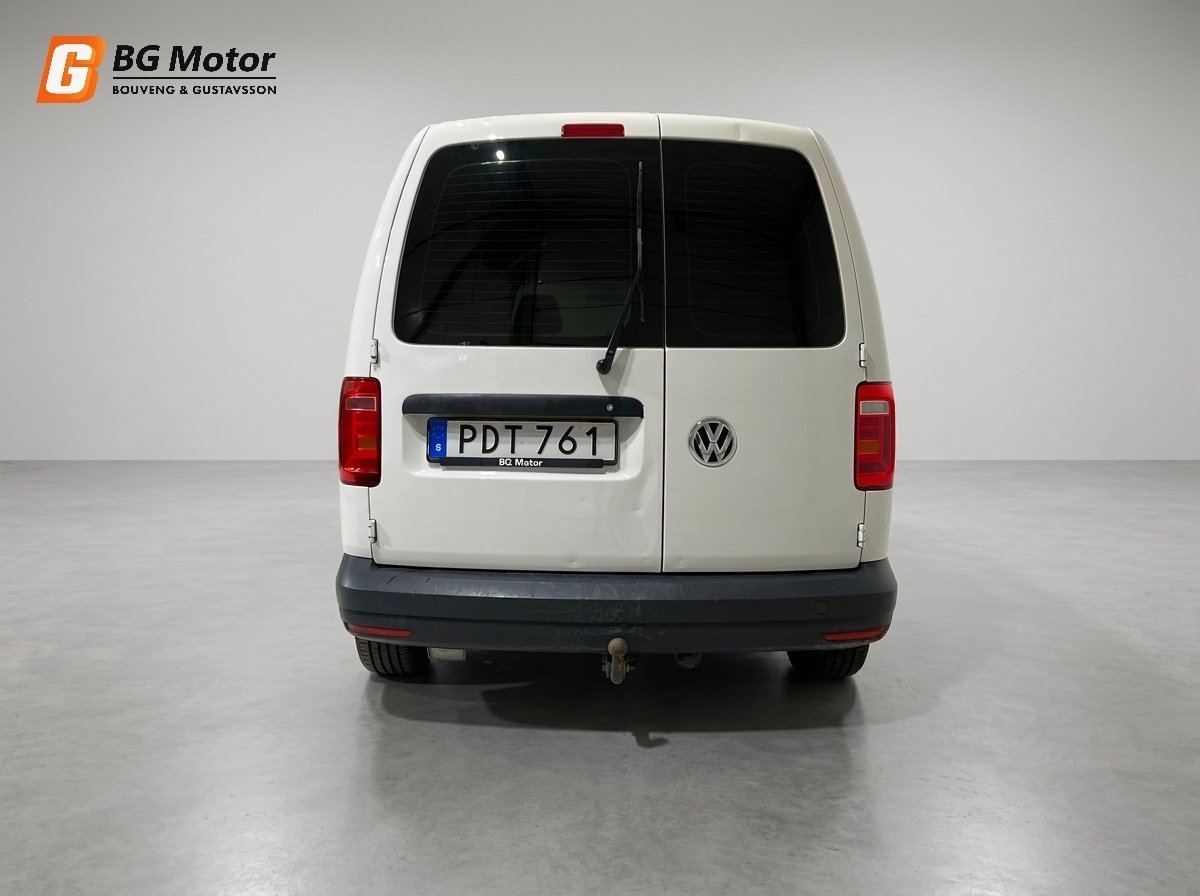 Volkswagen Caddy Maxi 2017, bild 5/19