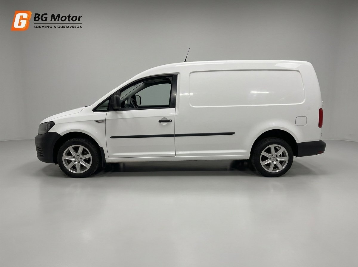 Volkswagen Caddy Maxi 2017, bild 7/19