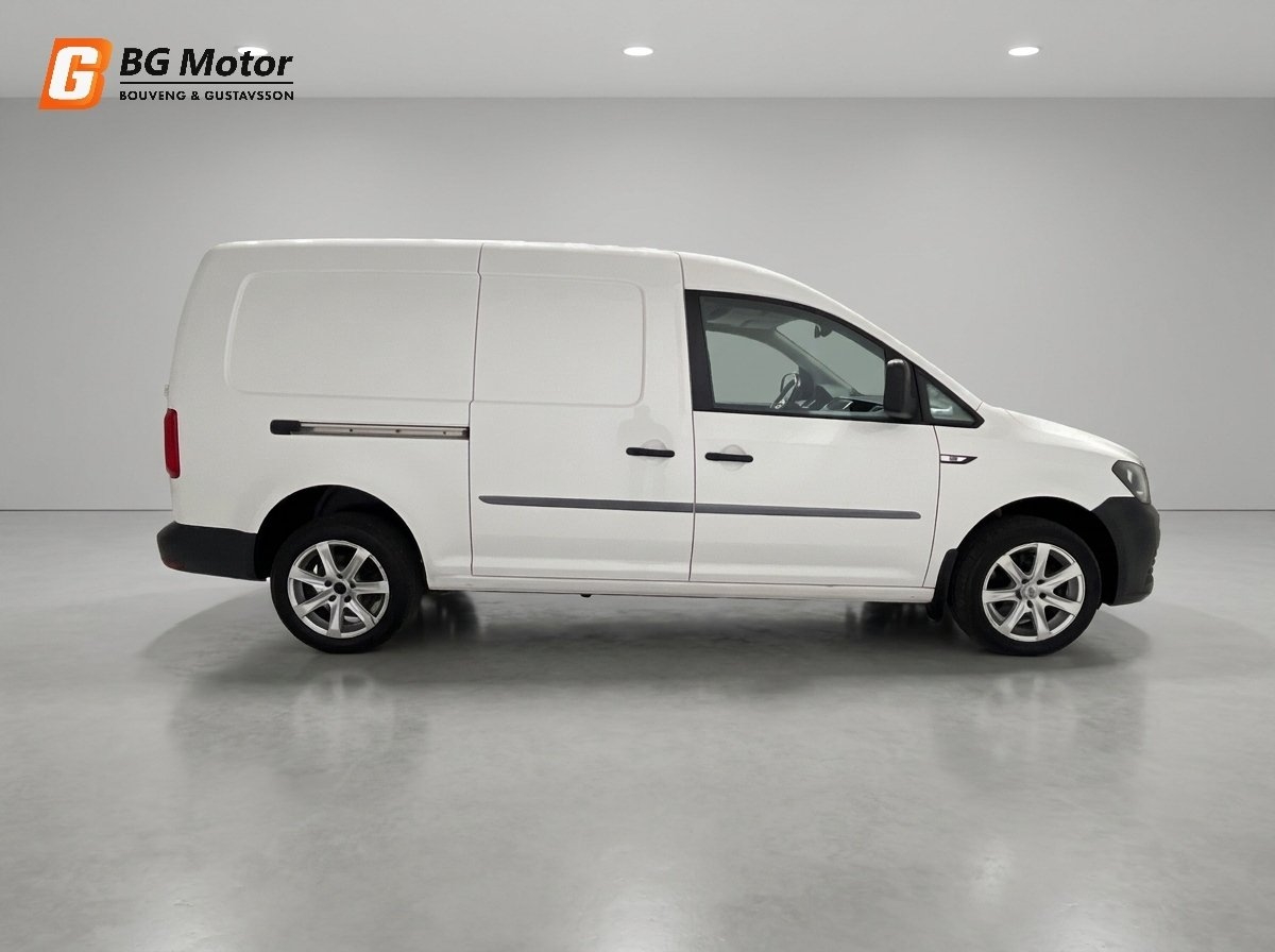 Volkswagen Caddy Maxi 2017, bild 3/19