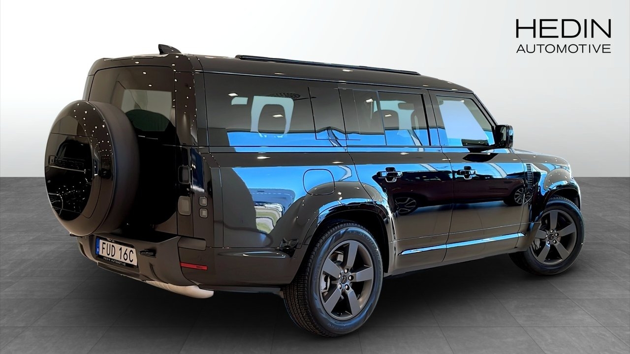 Land Rover Defender 2026, bild 2/10