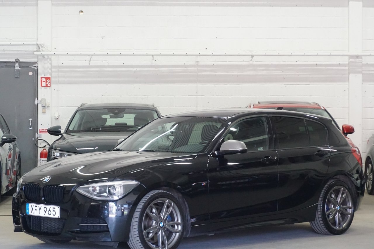BMW M135i