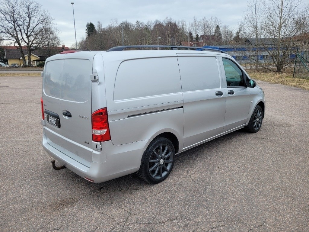 Mercedes-Benz Vito 119 2018, bild 3/5