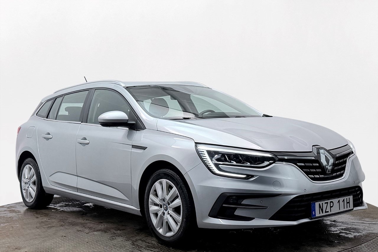 Renault Megane 2022, bild 5/30