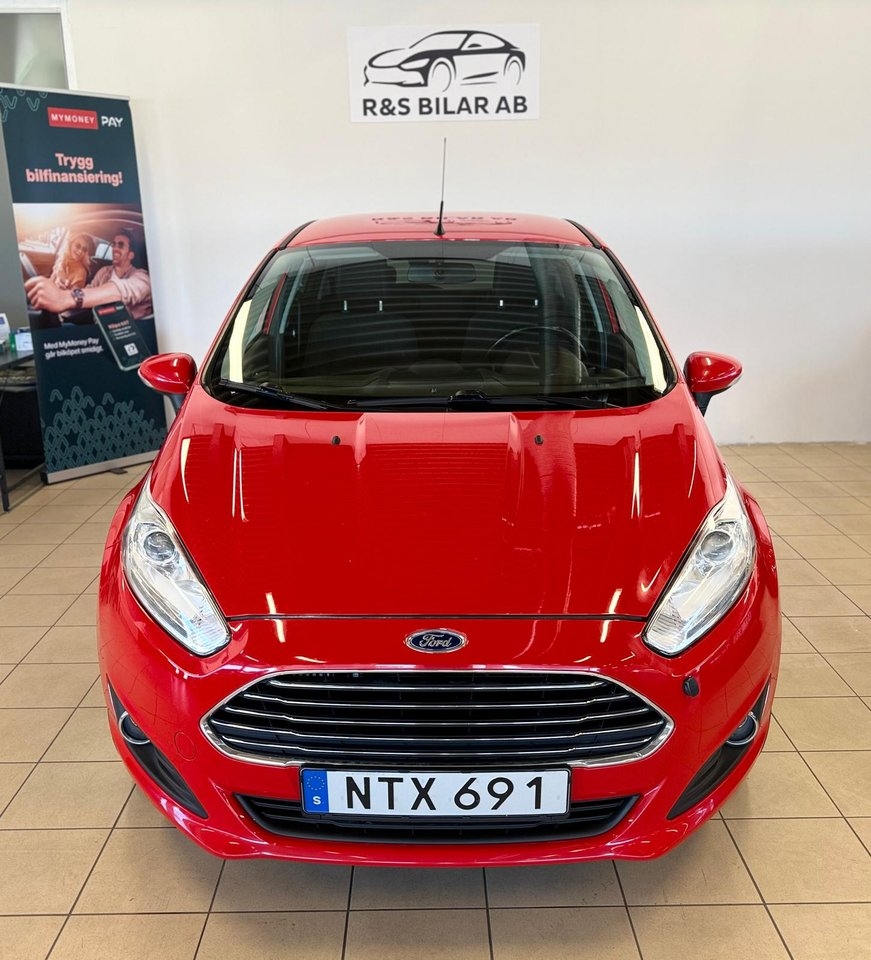 Ford Fiesta 2017, kuva 2/10
