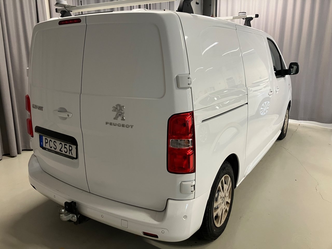 Peugeot Expert 2019, bild 6/21