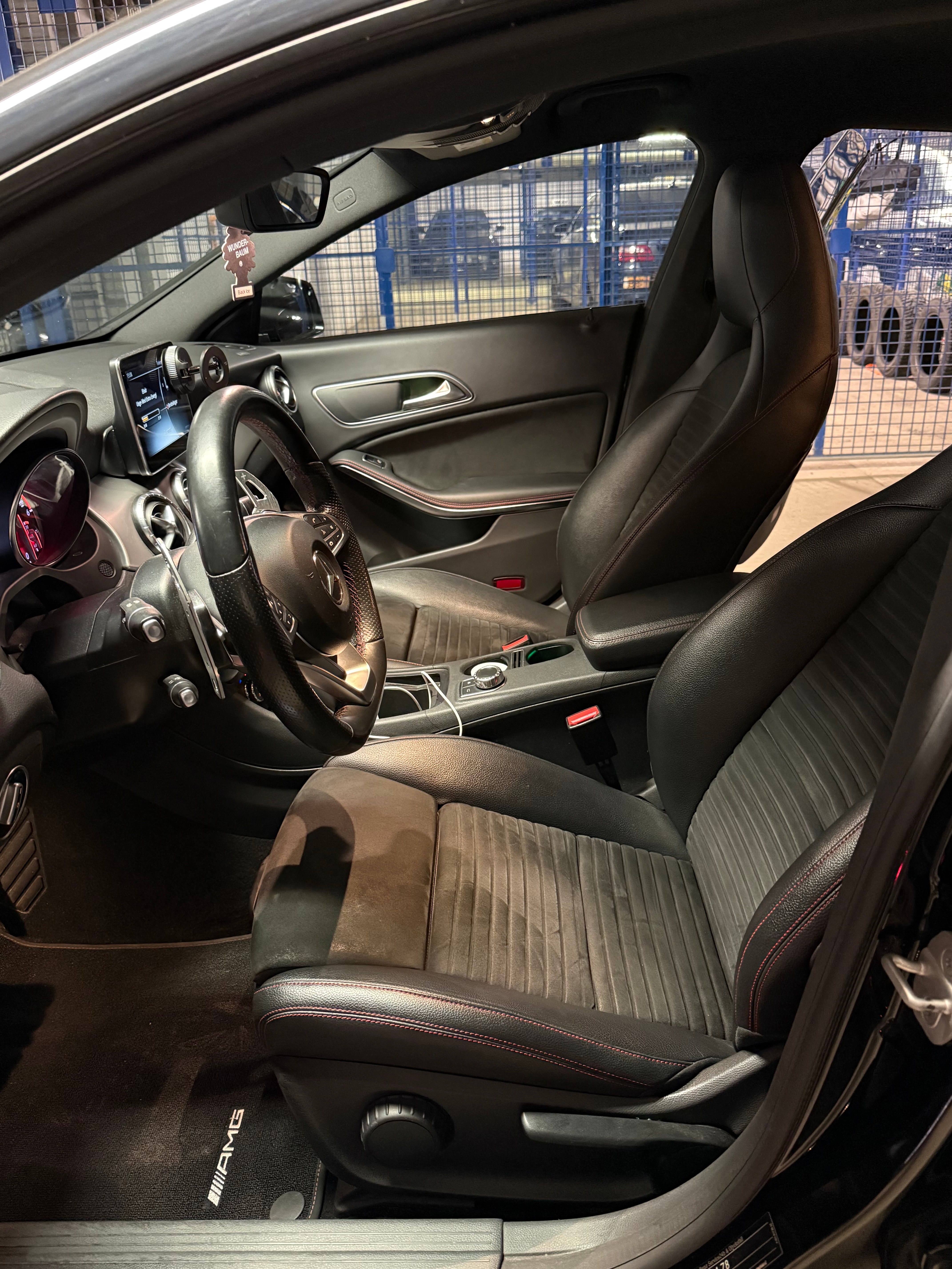Mercedes-Benz CLA 2016, bild 6/10
