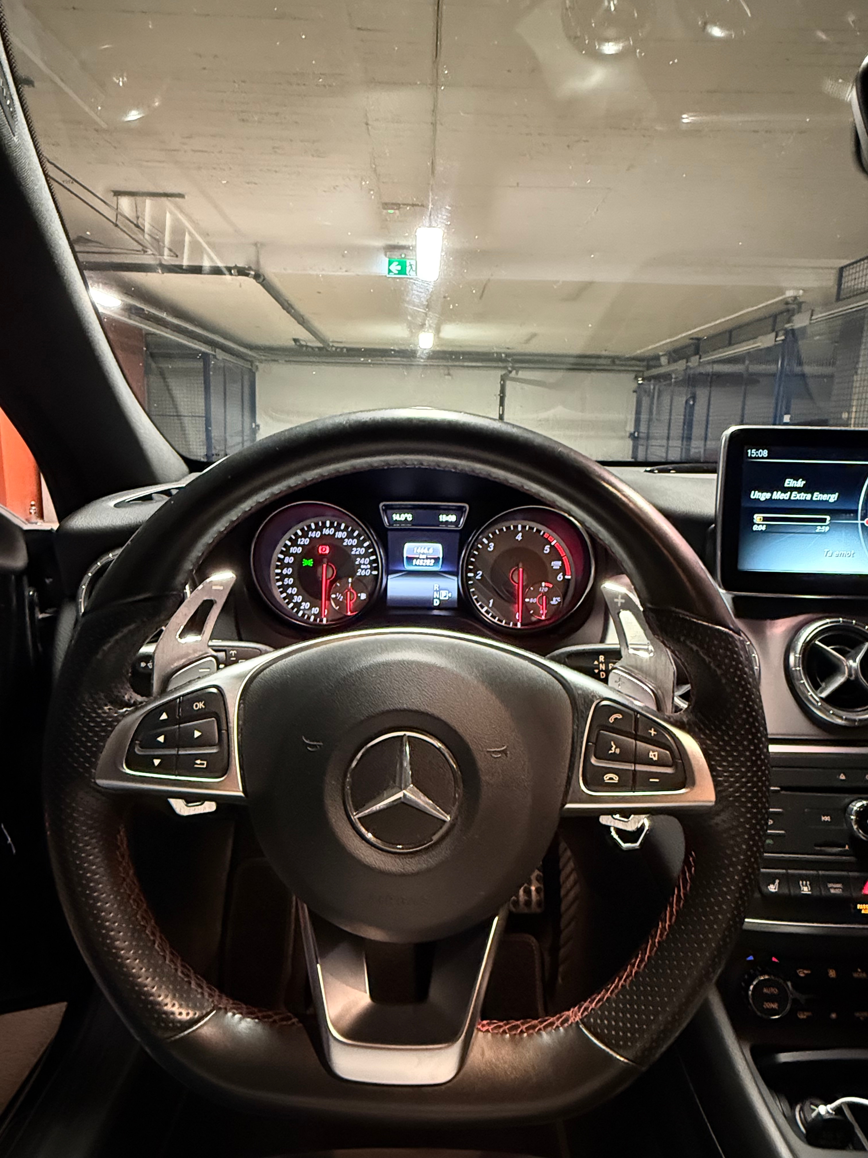 Mercedes-Benz CLA 2016, bild 5/10