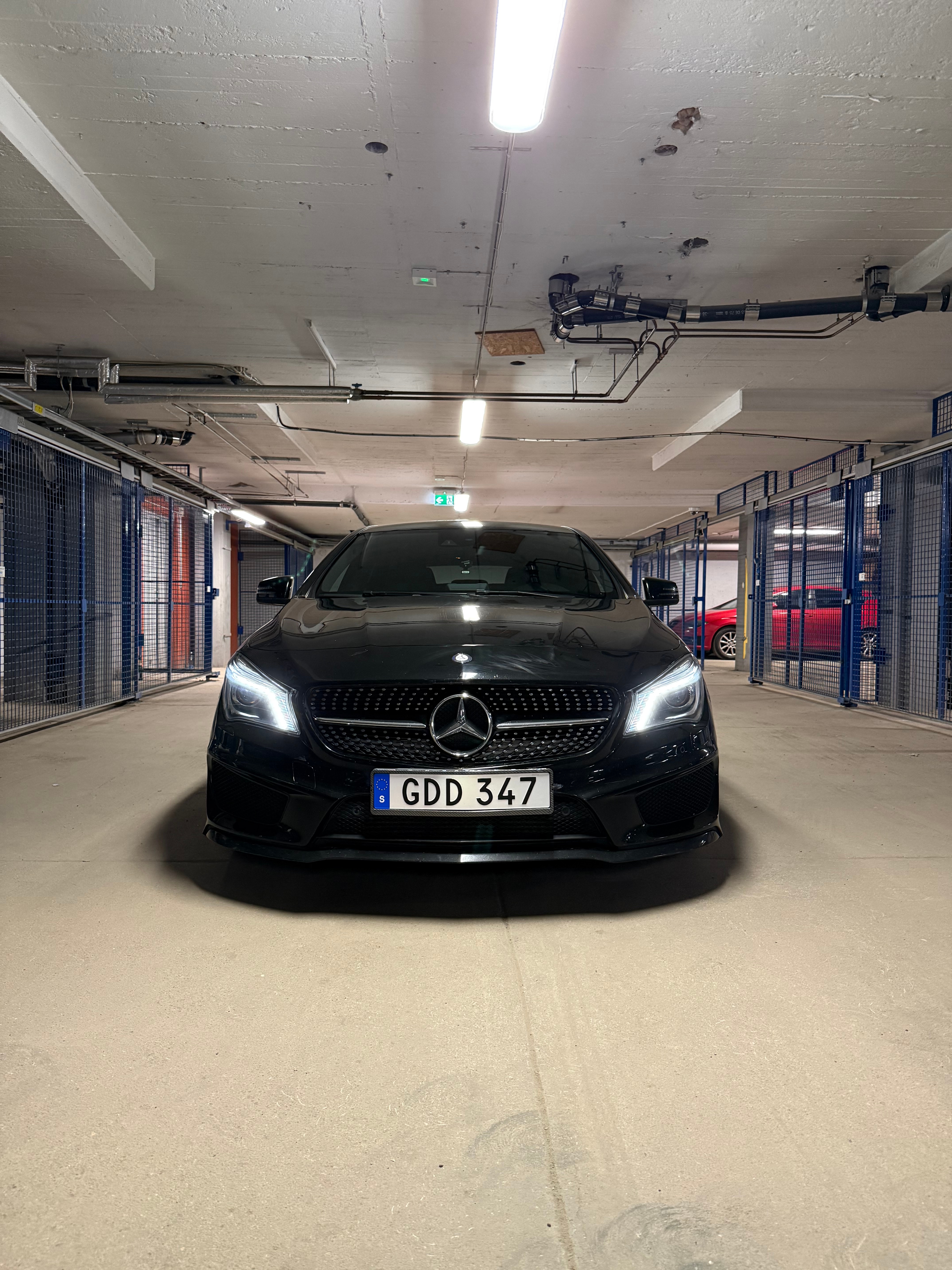 Mercedes-Benz CLA