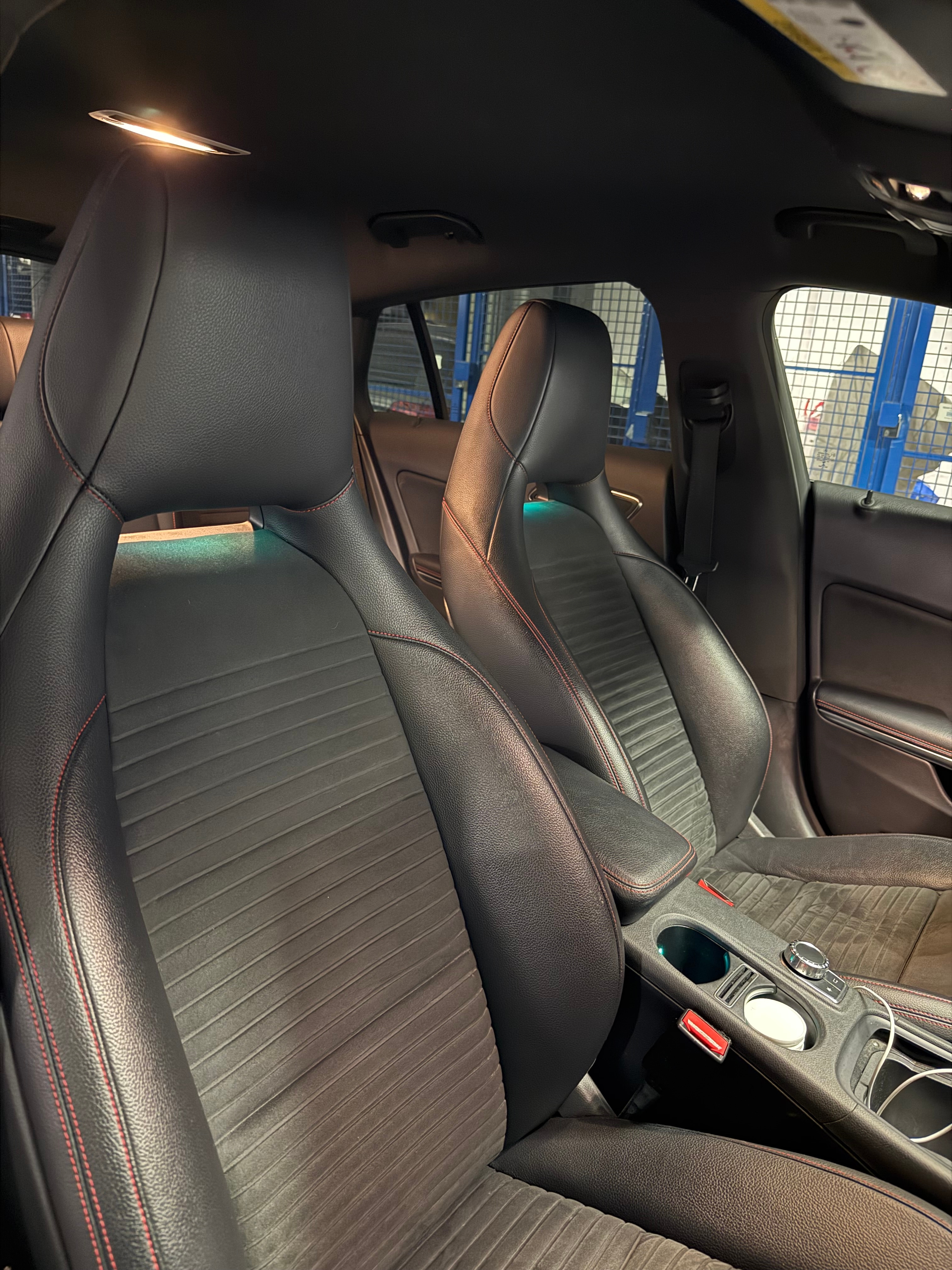 Mercedes-Benz CLA 2016, bild 7/10