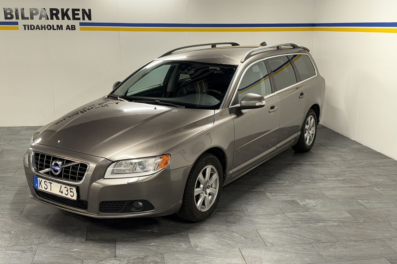 Volvo V70 D3 Momentum Euro 5 2011, bild 3/10