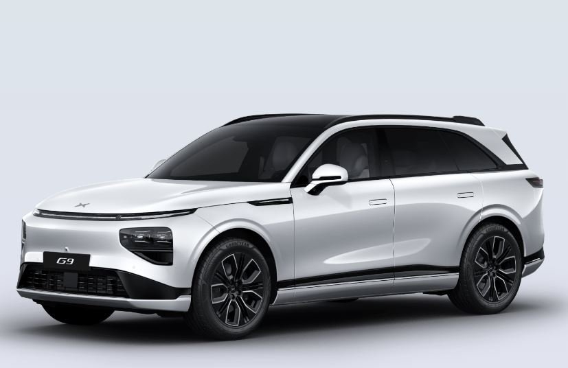 XPENG G9