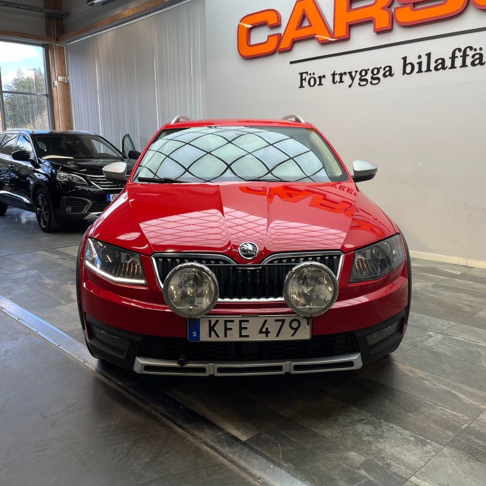 Skoda Octavia 2016, bild 6/10
