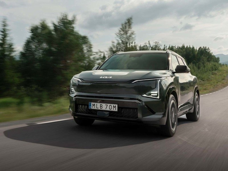 Kia EV5