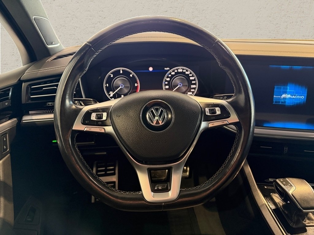 Volkswagen Touareg 2020, bild 6/10