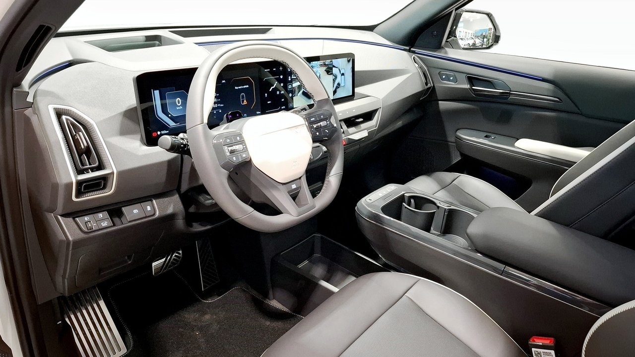 Kia EV5 GT LINE PANORAMA FWD LONG RANGE 2025, bild 4/10