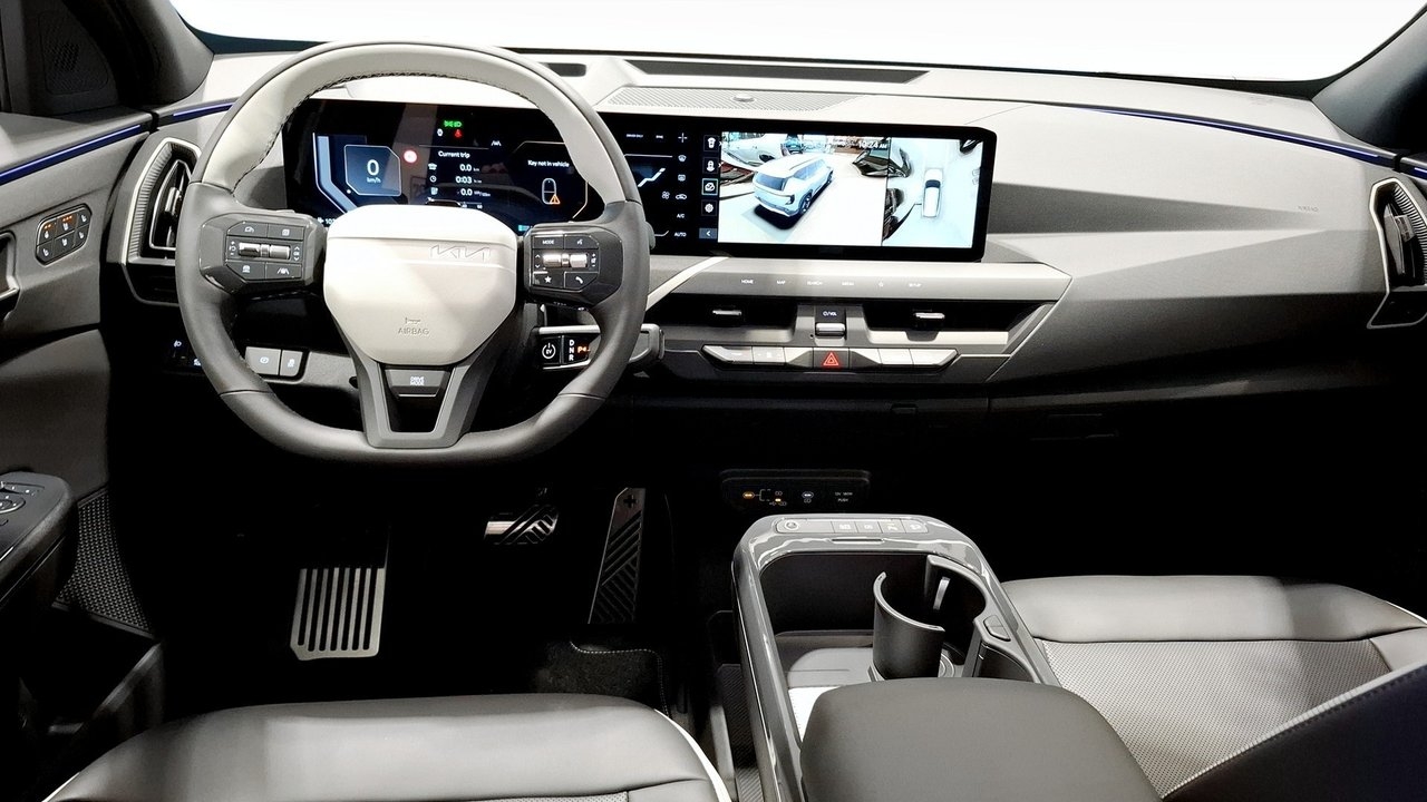 Kia EV5 GT LINE PANORAMA FWD LONG RANGE 2025, bild 6/10